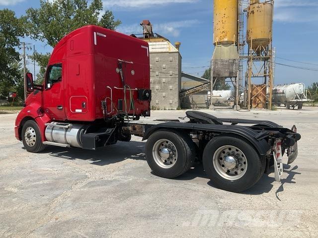 Kenworth T680 Çekiciler