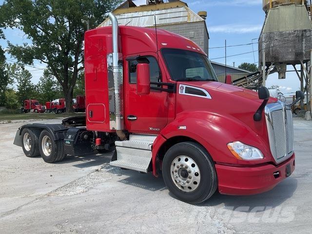 Kenworth T680 Çekiciler