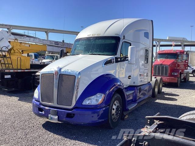Kenworth T680 Çekiciler