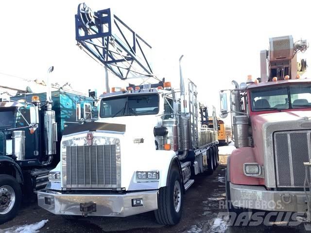 Kenworth T800 Diger