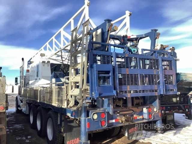 Kenworth T800 Diger