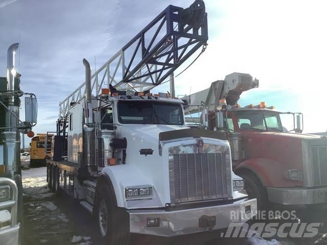 Kenworth T800 Diger