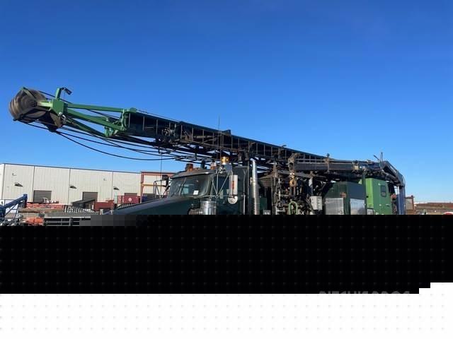 Kenworth T800 Diger kamyonlar