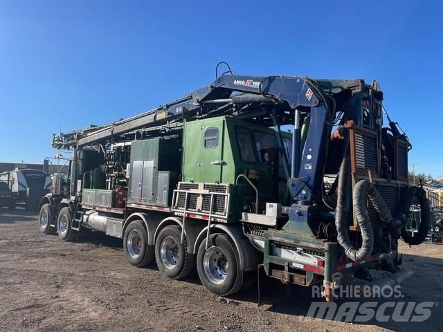Kenworth T800 Diger kamyonlar