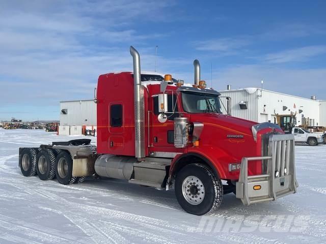 Kenworth T800 Çekiciler