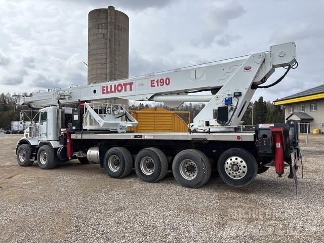 Kenworth T800 Diger kamyonlar