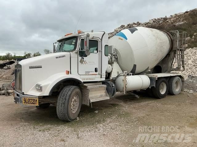 Kenworth T800 Diger kamyonlar