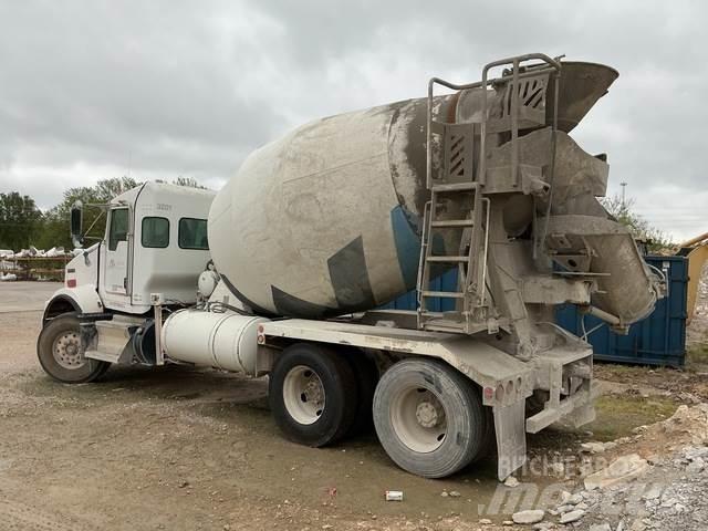 Kenworth T800 Diger kamyonlar