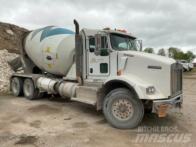 Kenworth T800 Diger kamyonlar