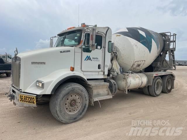 Kenworth T800 Diger kamyonlar