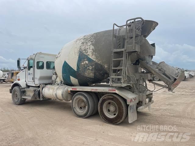 Kenworth T800 Diger kamyonlar