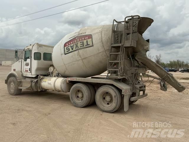 Kenworth T800 Diger kamyonlar