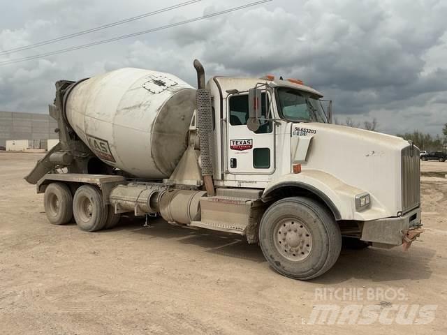 Kenworth T800 Diger kamyonlar