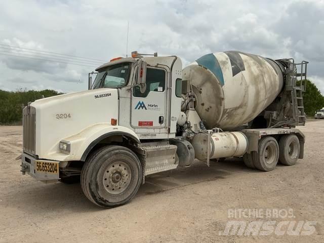 Kenworth T800 Diger kamyonlar