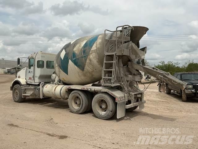 Kenworth T800 Diger kamyonlar