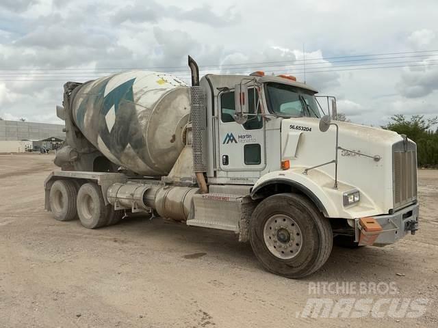 Kenworth T800 Diger kamyonlar