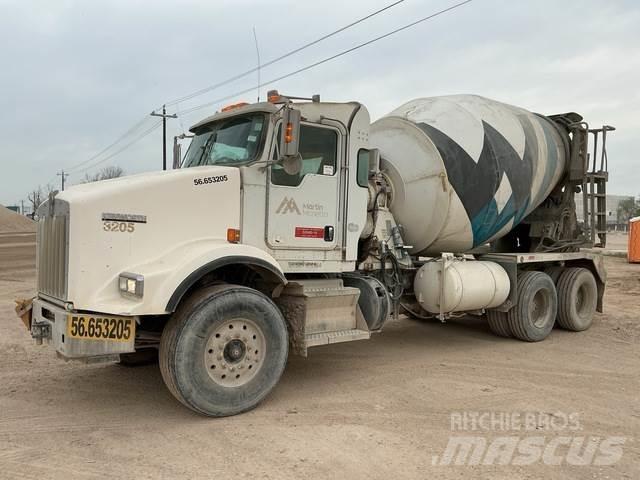 Kenworth T800 Diger kamyonlar
