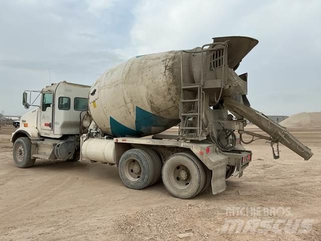 Kenworth T800 Diger kamyonlar