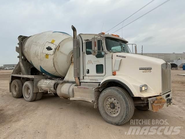 Kenworth T800 Diger kamyonlar