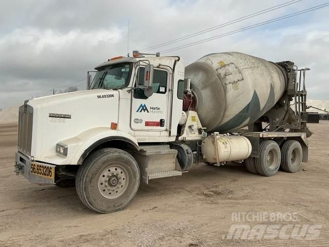 Kenworth T800 Diger kamyonlar