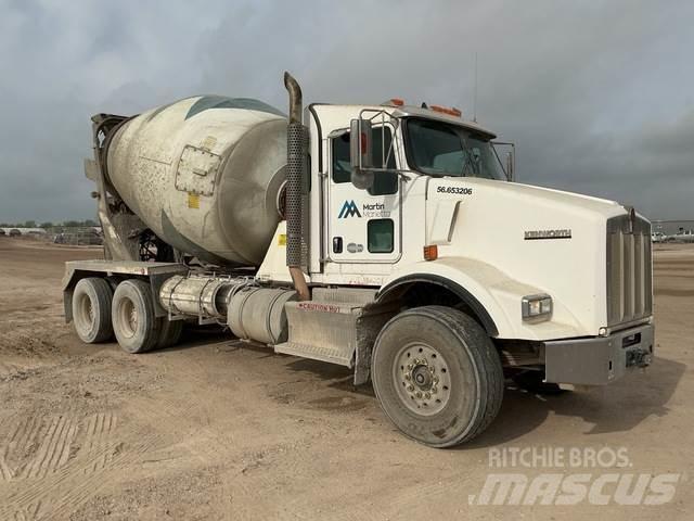 Kenworth T800 Diger kamyonlar