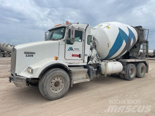 Kenworth T800 Diger kamyonlar
