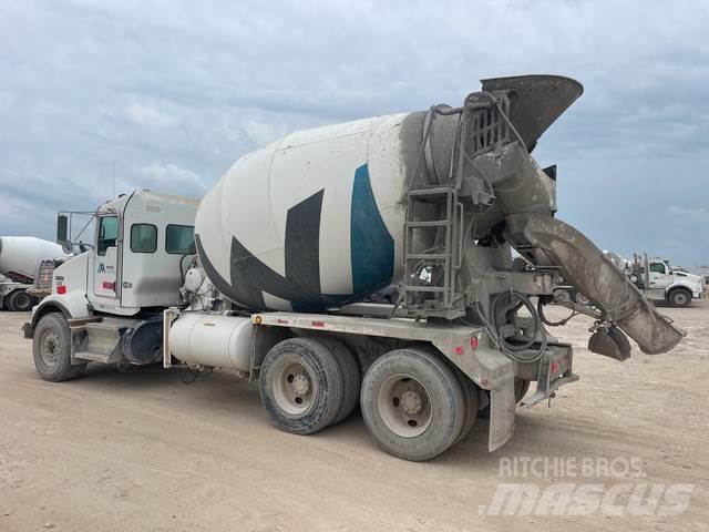 Kenworth T800 Diger kamyonlar