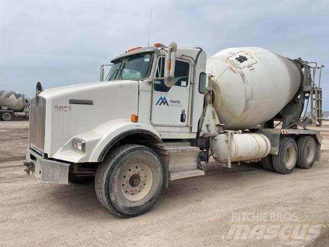 Kenworth T800 Diger kamyonlar