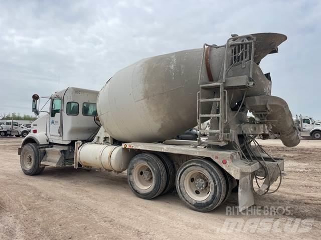 Kenworth T800 Diger kamyonlar