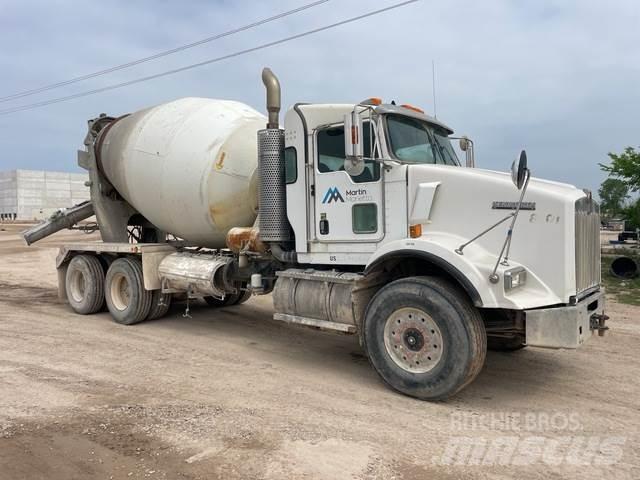 Kenworth T800 Diger kamyonlar