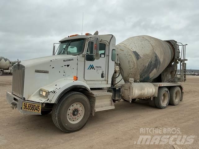 Kenworth T800 Diger kamyonlar