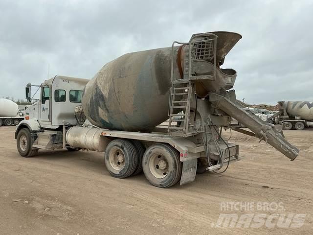 Kenworth T800 Diger kamyonlar