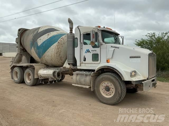 Kenworth T800 Diger kamyonlar