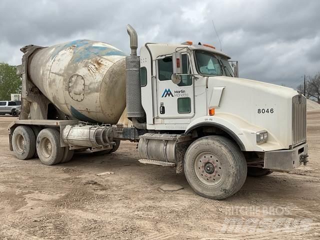 Kenworth T800 Diger kamyonlar