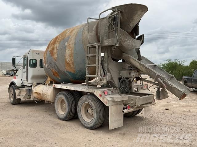 Kenworth T800 Diger kamyonlar