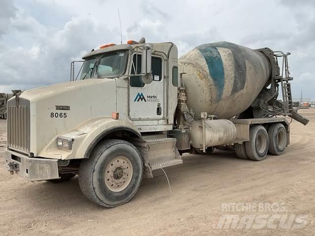 Kenworth T800 Diger kamyonlar