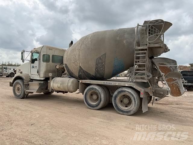 Kenworth T800 Diger kamyonlar