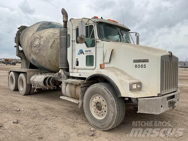 Kenworth T800 Diger kamyonlar