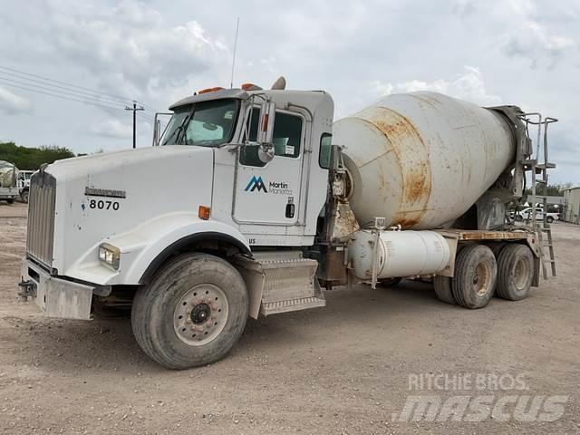Kenworth T800 Diger kamyonlar
