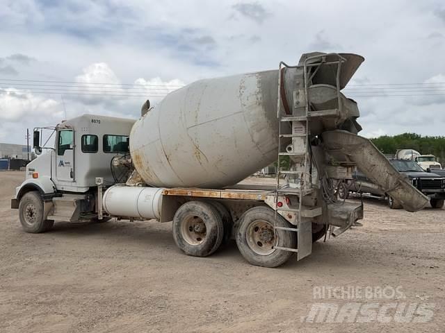 Kenworth T800 Diger kamyonlar
