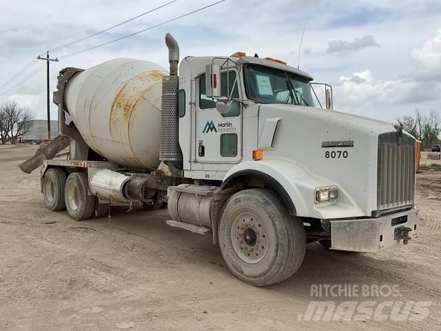 Kenworth T800 Diger kamyonlar