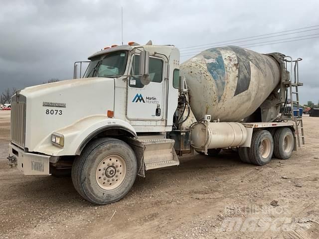 Kenworth T800 Diger kamyonlar