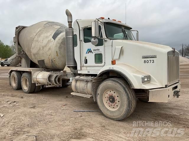 Kenworth T800 Diger kamyonlar