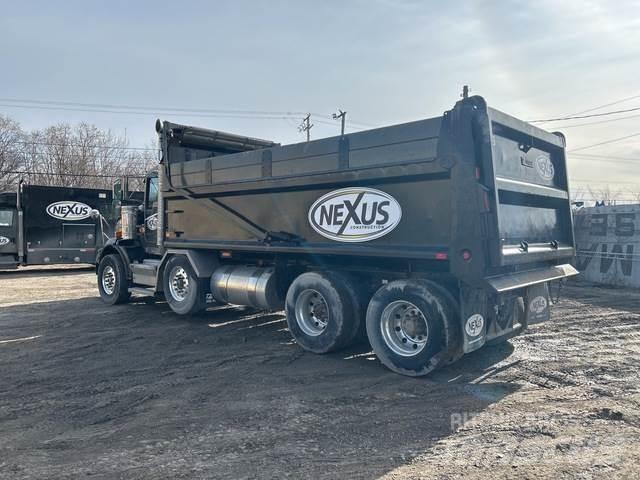 Kenworth T800 Damperli kamyonlar