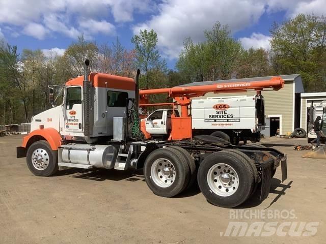 Kenworth T800 Çekiciler