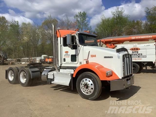 Kenworth T800 Çekiciler