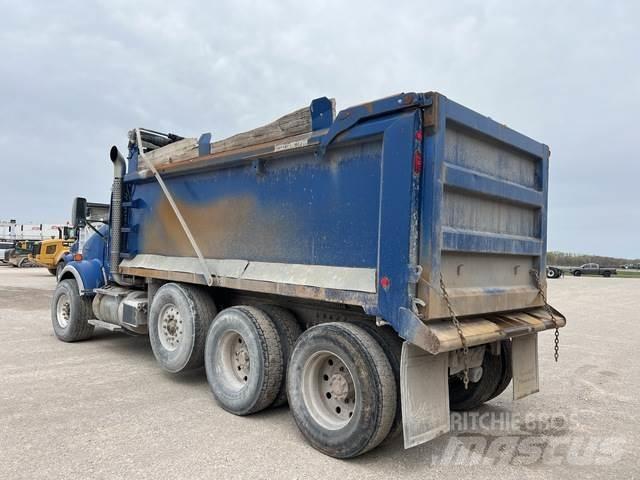 Kenworth T800 Damperli kamyonlar
