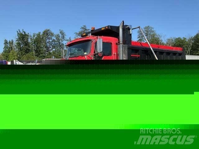 Kenworth T800 Damperli kamyonlar