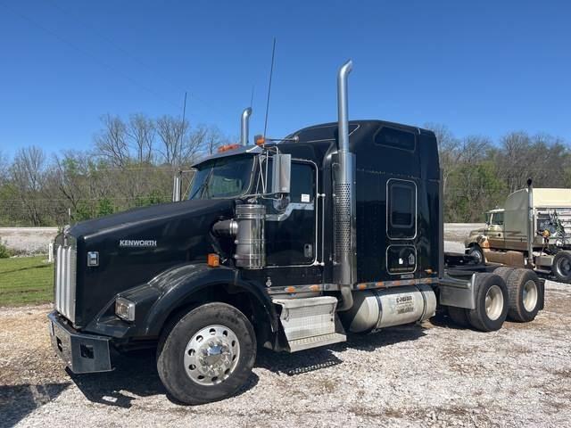 Kenworth T800 Çekiciler