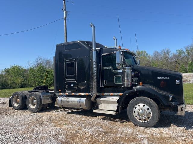 Kenworth T800 Çekiciler